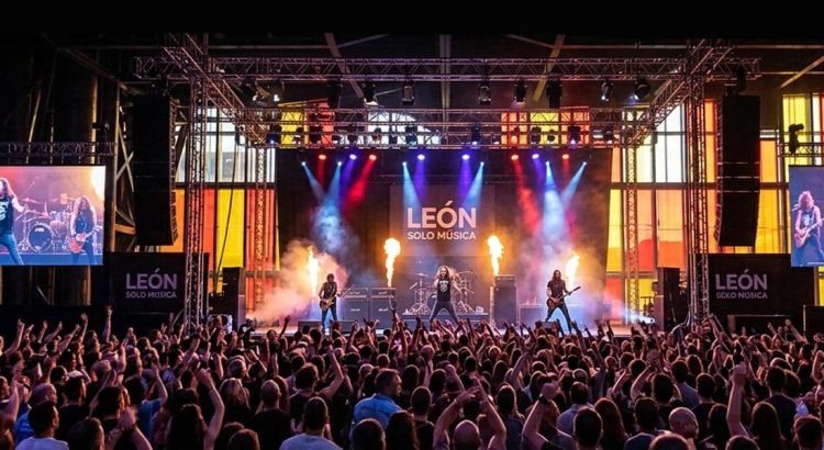 Cartel, fechas y cómo disfrutar de los conciertos del Festival León Solo Música 2026