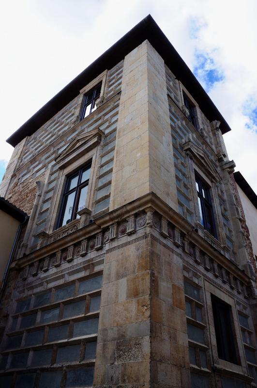 Centro de Interpretación de la Historia del Reino de León en el Palacio del Conde Luna