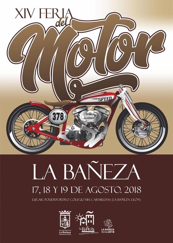 Feria del motor en La Bañeza dentro del calendario de ferias en León 2019