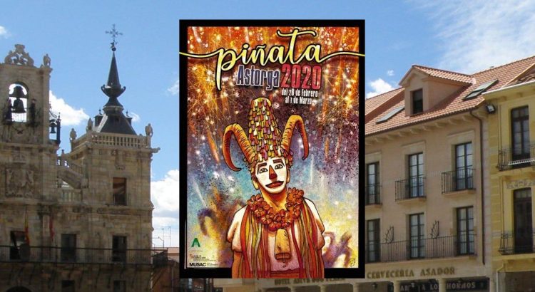 Guía completa del carnaval Piñata de Astorga en la provincia de León