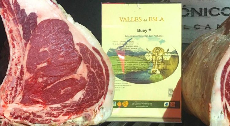 Plato representativo de las carnes leonesas de calidad y su riqueza gastronómica