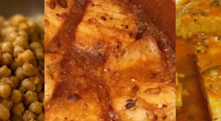 Selección de platos típicos de la provincia de León en una ruta de turismo gastronómico.