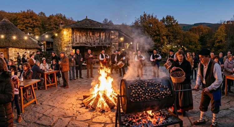 Guía imprescindible para disfrutar de los magostos en El Bierzo 2026 y el otoño en la provincia de León