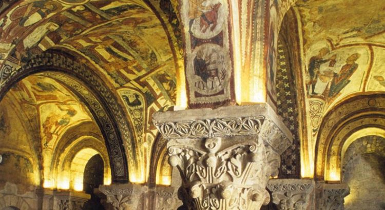 Joyas del románico en León, monumentos y arte medieval en la provincia