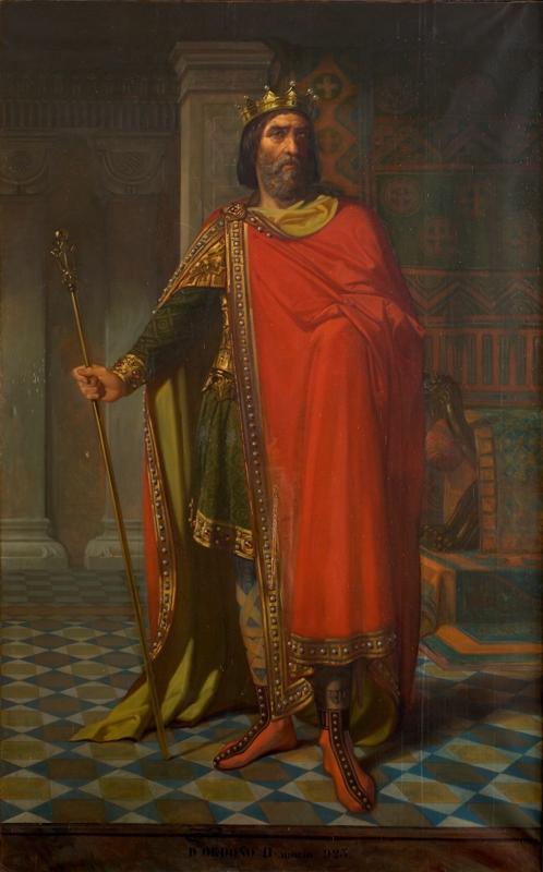 Ordoño II, rey de León, recordado por sus campañas militares y la batalla de Castromoros