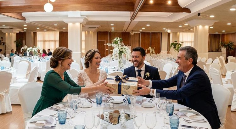Ideas originales y creativas sobre qué regalar en una boda a los novios