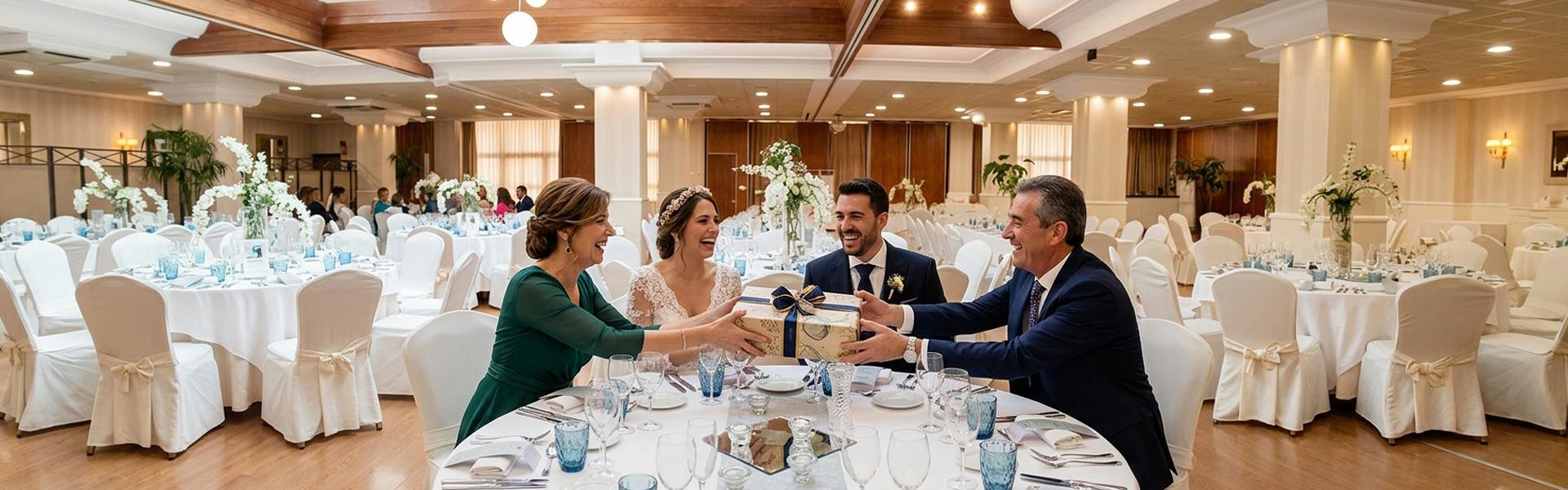 Ideas originales y creativas sobre qué regalar en una boda a los novios