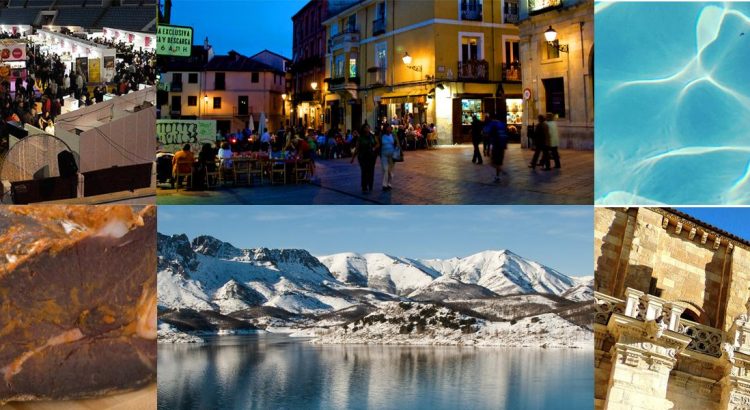 Recopilación de los artículos y mejores posts publicados en el blog sobre la provincia de León
