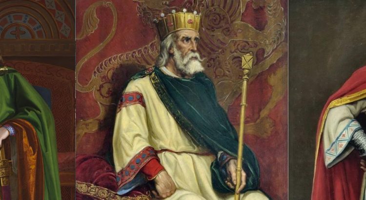 Historia de los reyes y reinas del Reino de León durante la Alta Edad Media en Hispania