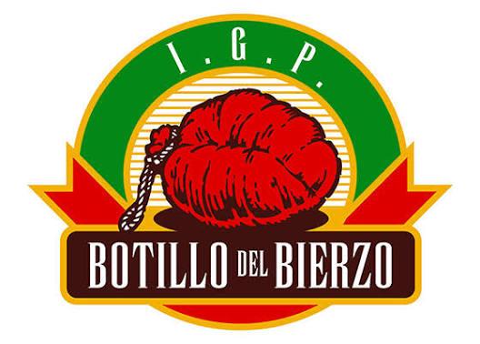Sello oficial de Indicación Geográfica Protegida IGP Botillo del Bierzo
