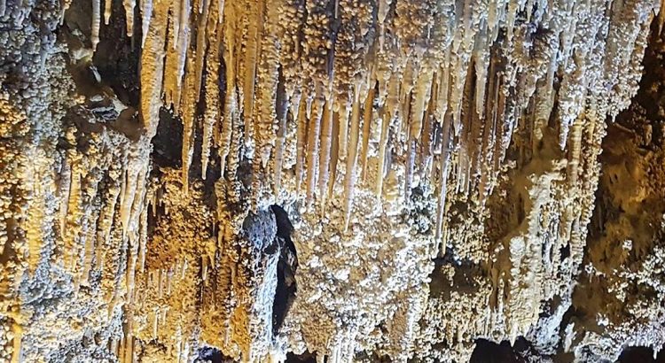 Paisaje espectacular en el entorno de la Cueva de Llamazares dentro de la Reserva de la Biosfera de los Argüellos.