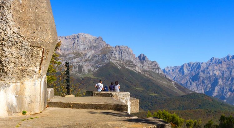 Valle de Valdeón en los Picos de Europa, un destino turístico de montaña más allá de la ruta del Cares.