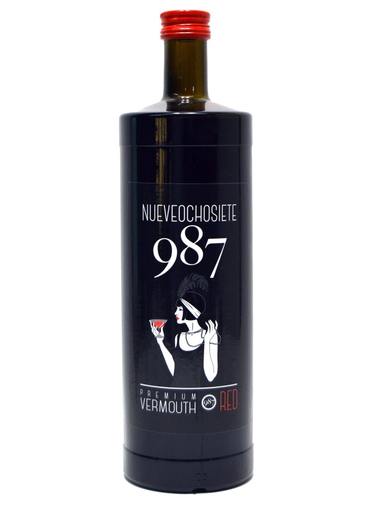 Vermouth 987 con base de uva Godello, entre los mejores vermuts de León