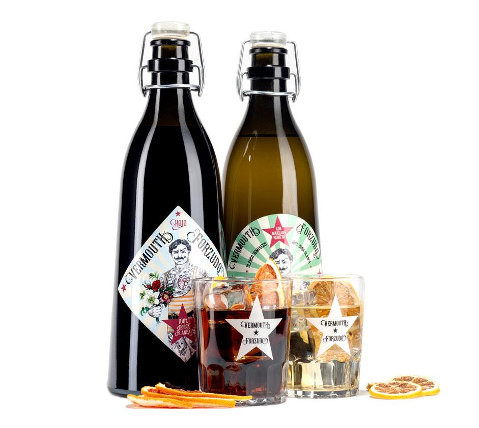 Vermouth Forzudo, uno de los mejores vermuts de León elaborado con uva Doña Blanca