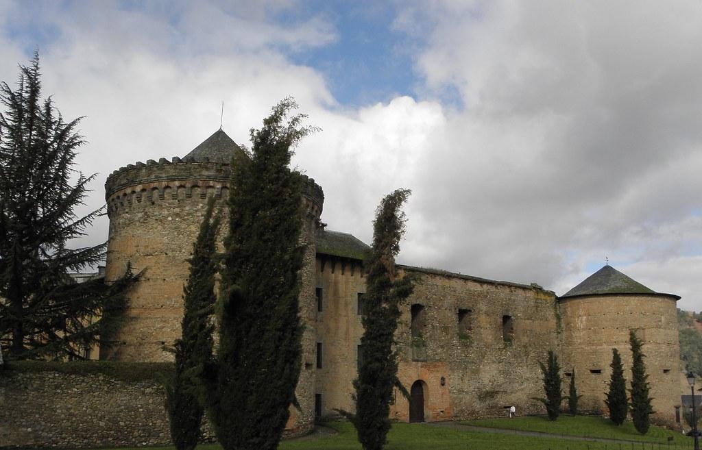 Monumentos y patrimonio de Villafranca del Bierzo en el Camino de Santiago